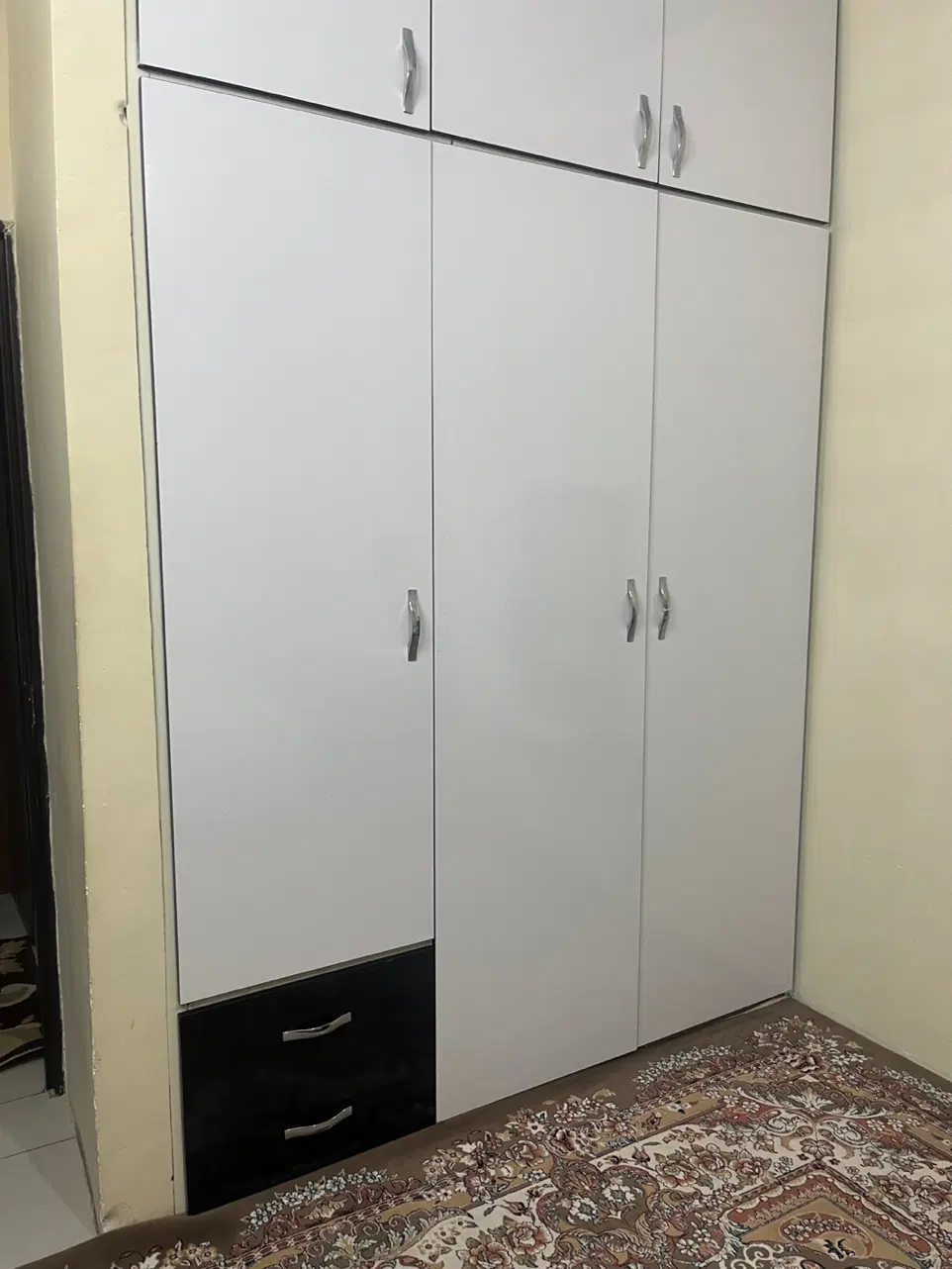 آپارتمان طبقه اول با پارکینگ