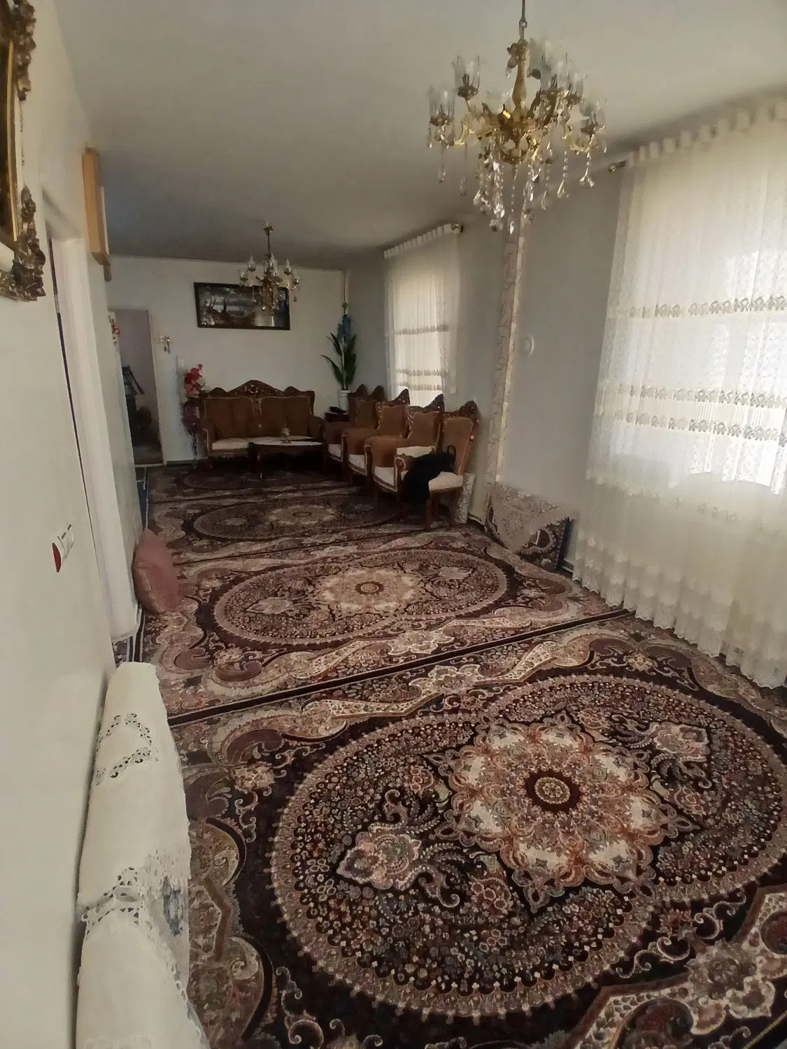 خانه داری آپشن فول تمیز