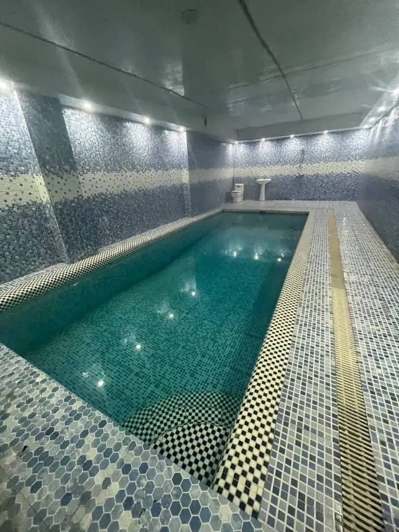ویلا استخر دار آب گرم همین الان خالی