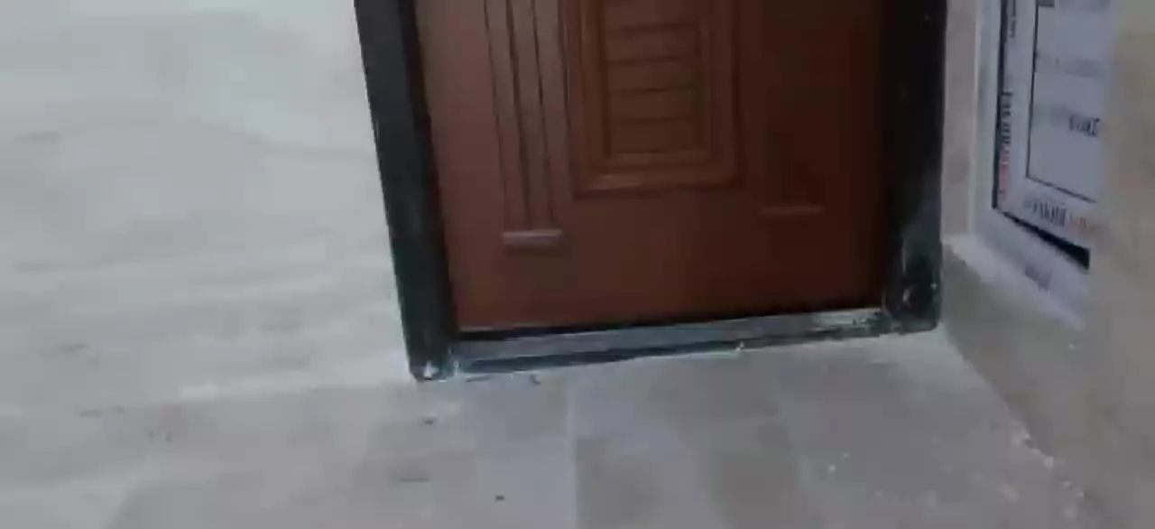 منزل مسکونی