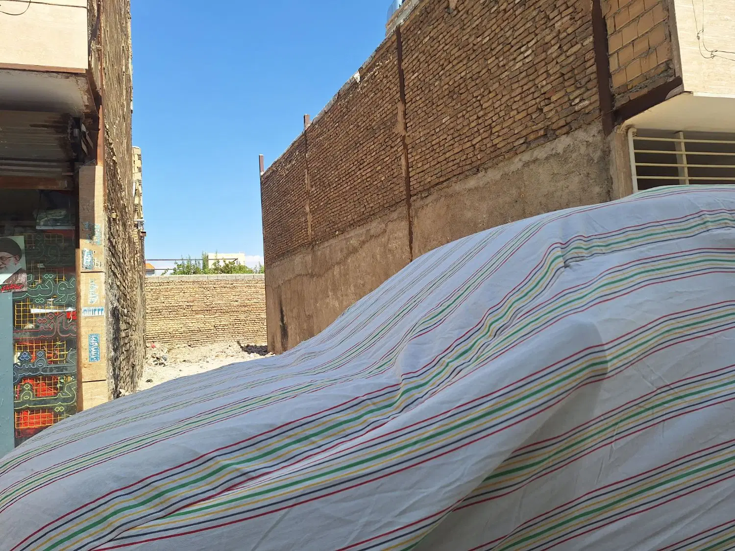 زمین مسکونی جعفرآباد
