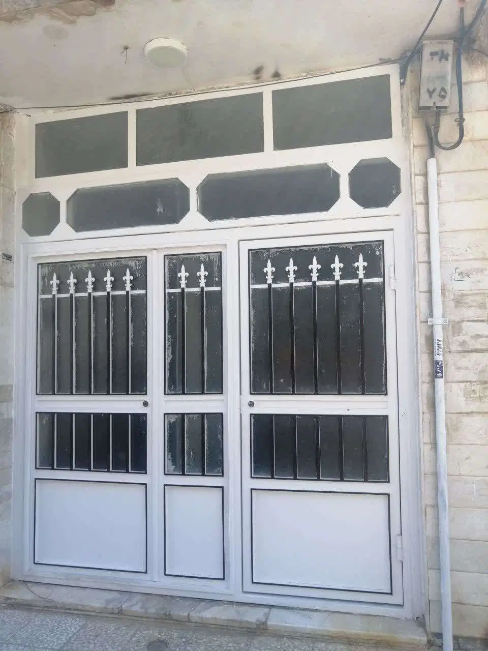 منزل همکف