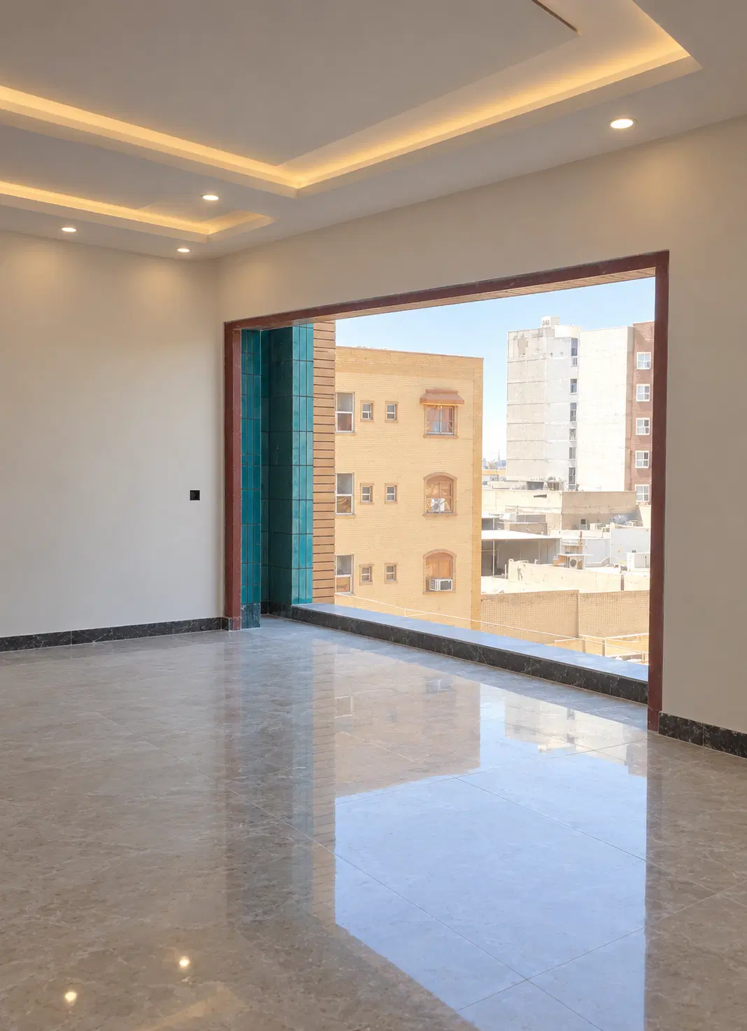 فروش واحد آپارتمانی