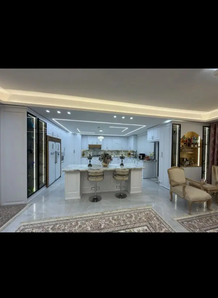 اپارتمان ۱۰۰متر۲خوابه توحید