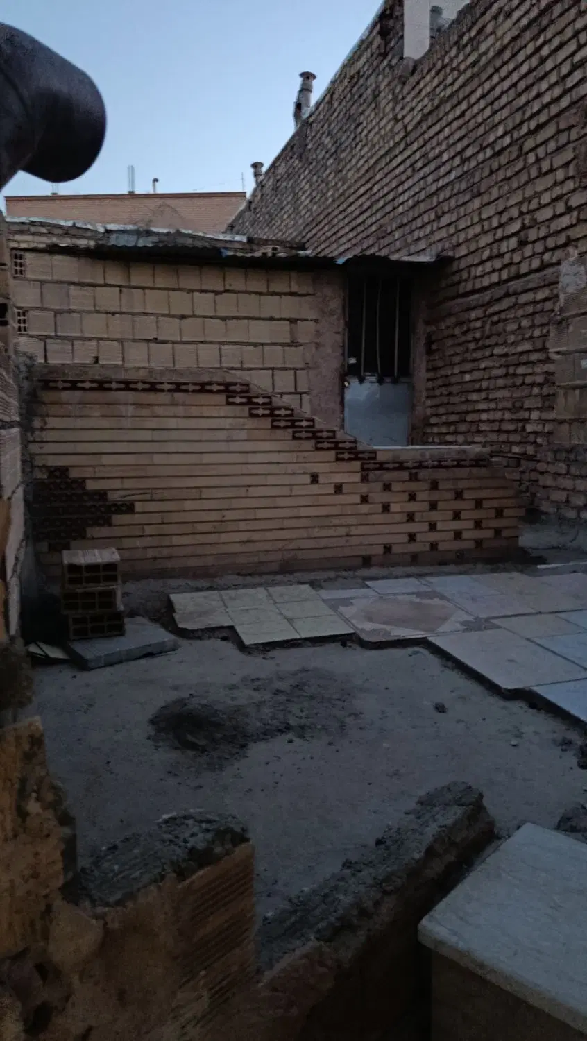 خونه دربستی