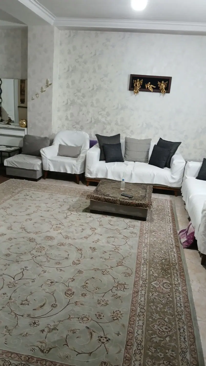 سلام ۸۵متری دوخوابه فول
