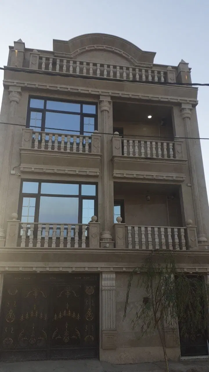 ملک مسکونی مستقل ،نظم آباد