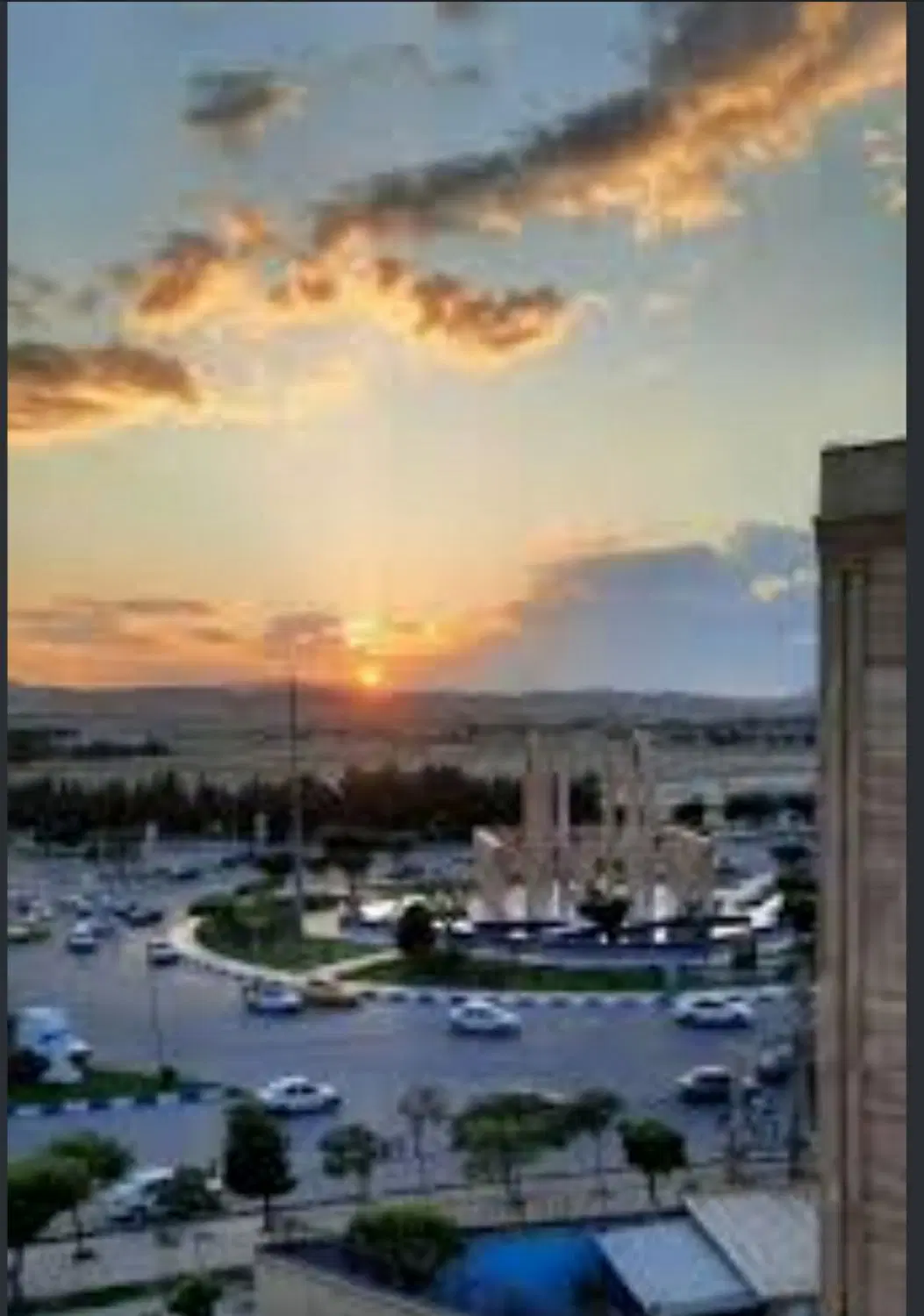 فروش زمین ۱۶۰۸.۴ متری در رباط کریم