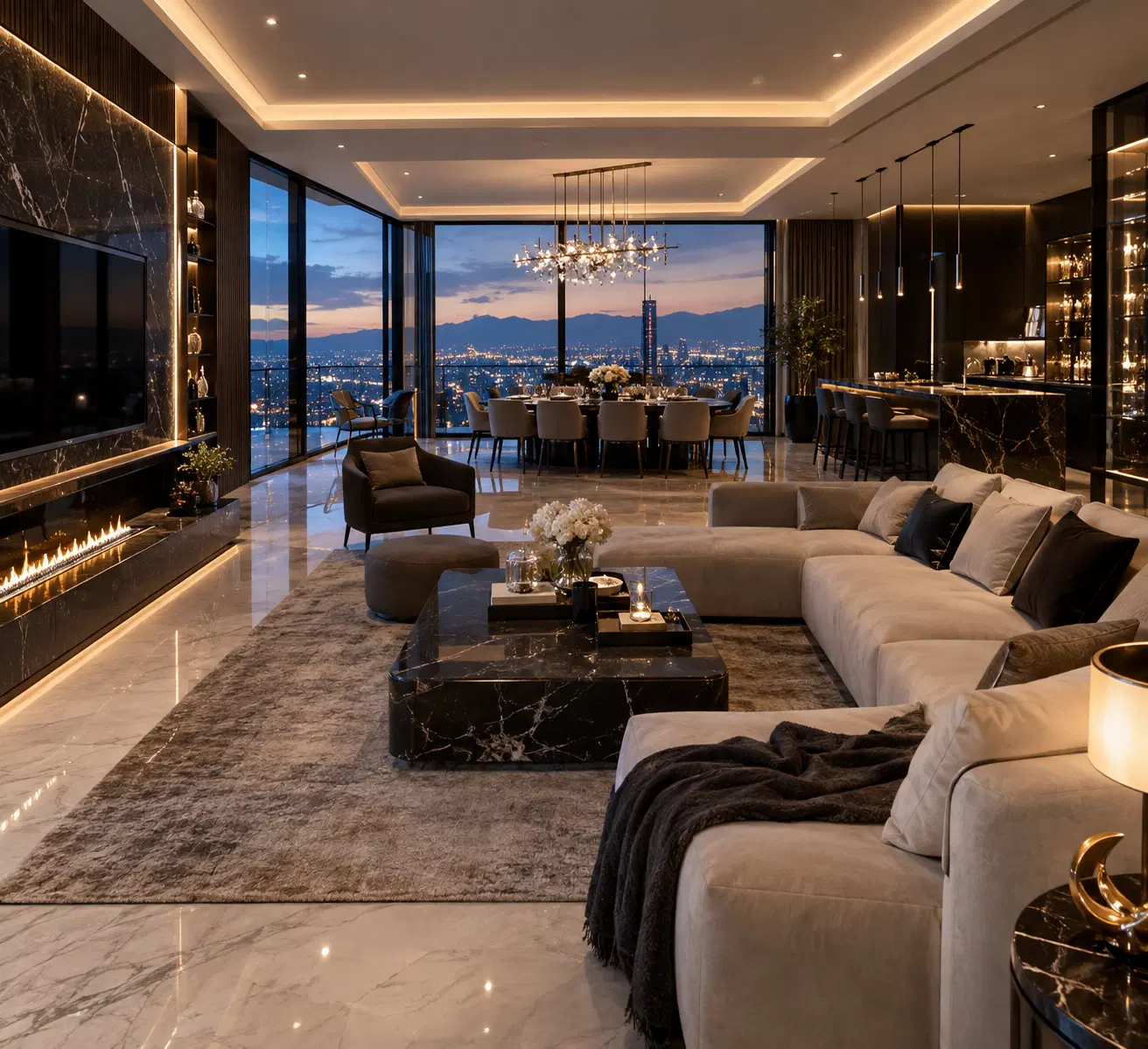 اپارتمان ۱۷۰ متری قدوسی شرقی