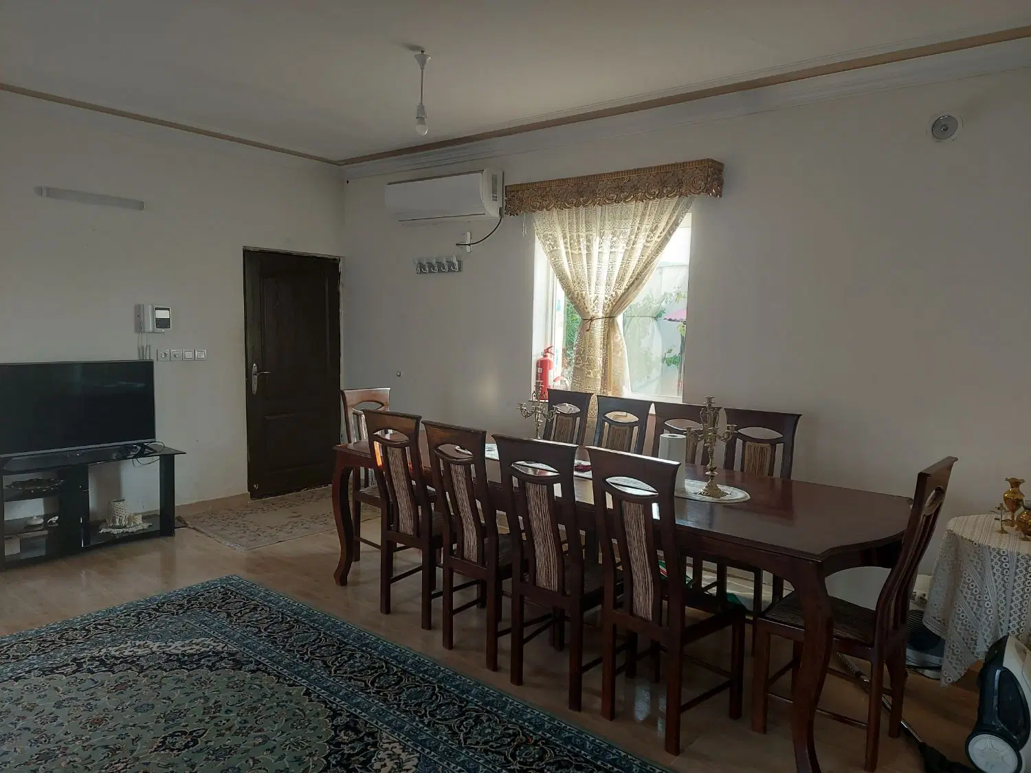 منزل ویلایی استخردار و ویو جنگلی