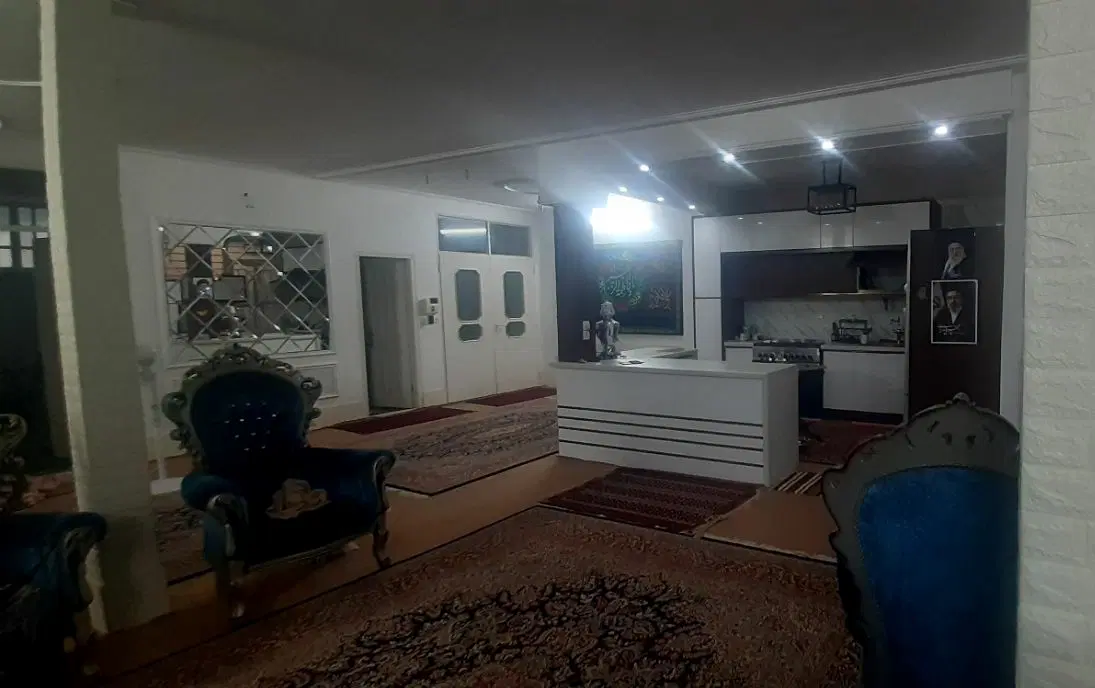 زیرزمین  ۱۵۰ مترلقمان  شیک ولاکچری