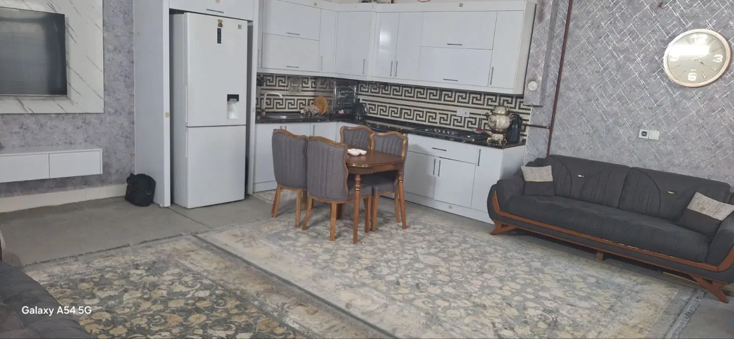 خانه ویلایی شیک و نوساز اسکلت کشمیری1