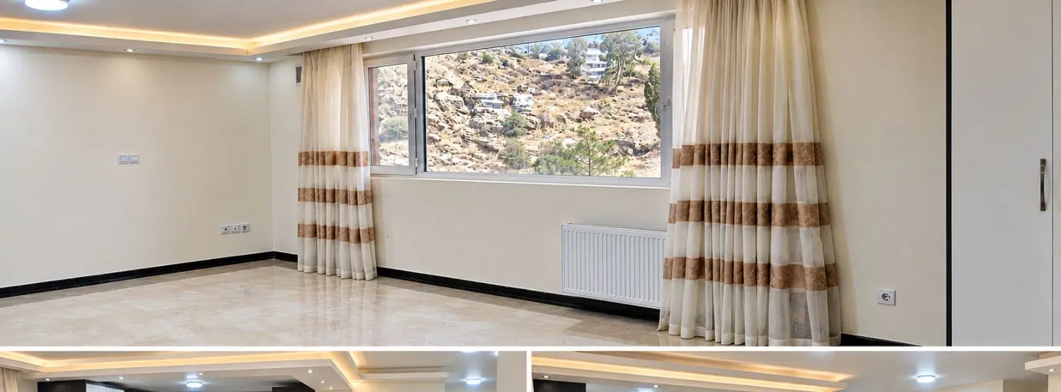2خوابه کوهستان شیک و تمیز