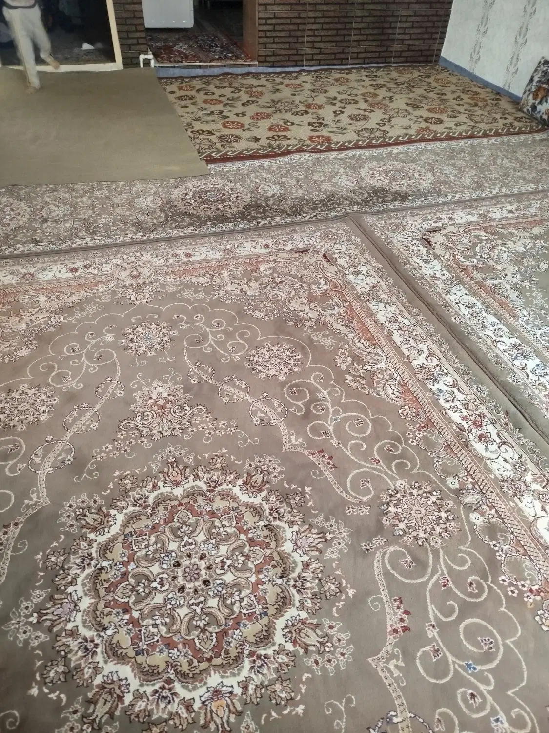خانه فرجه 55متر