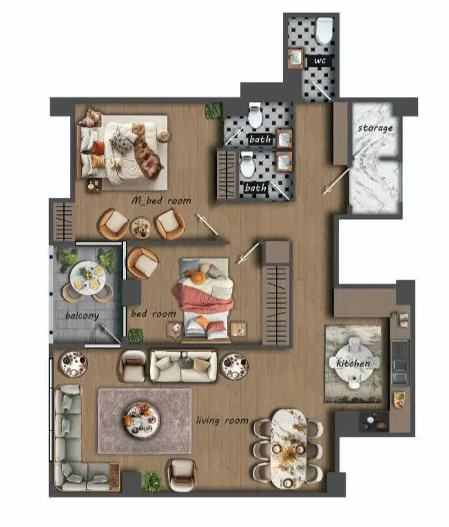 فرصت ویژه سرمایه گذاری در پروژه عقیق ۳