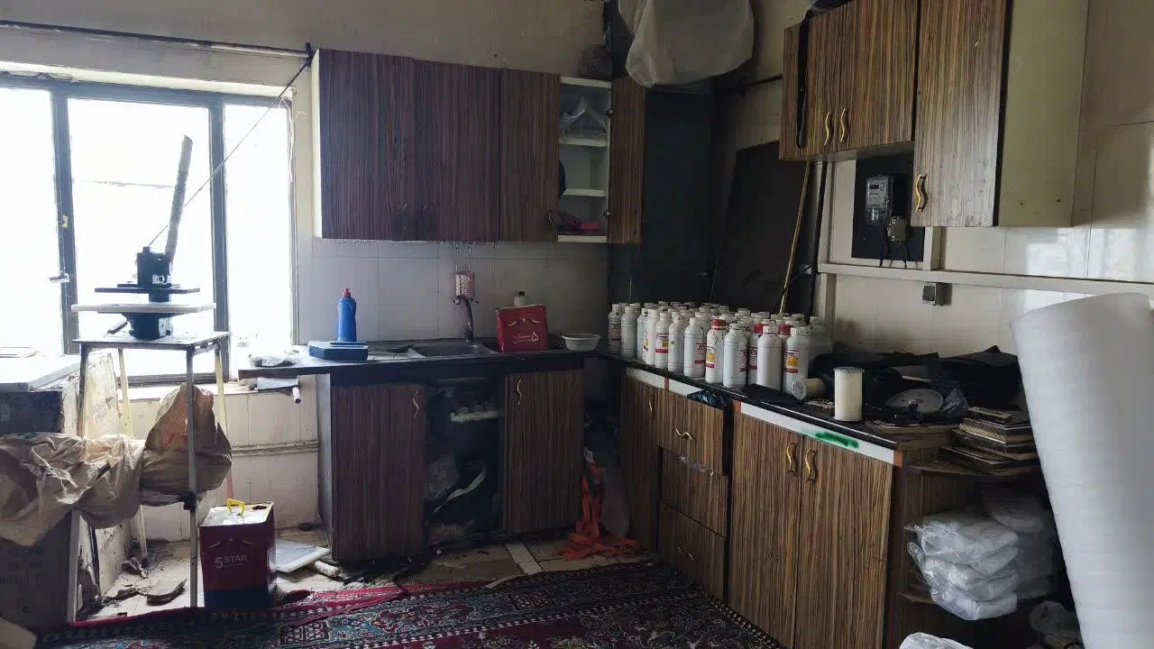 اجاره ۸۰ متر واحد اداری کارگاهی مسکونی