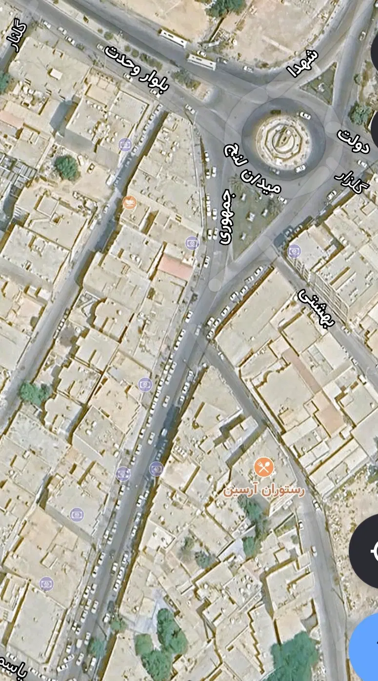 اجاره یک باب مغازه در عسلویه