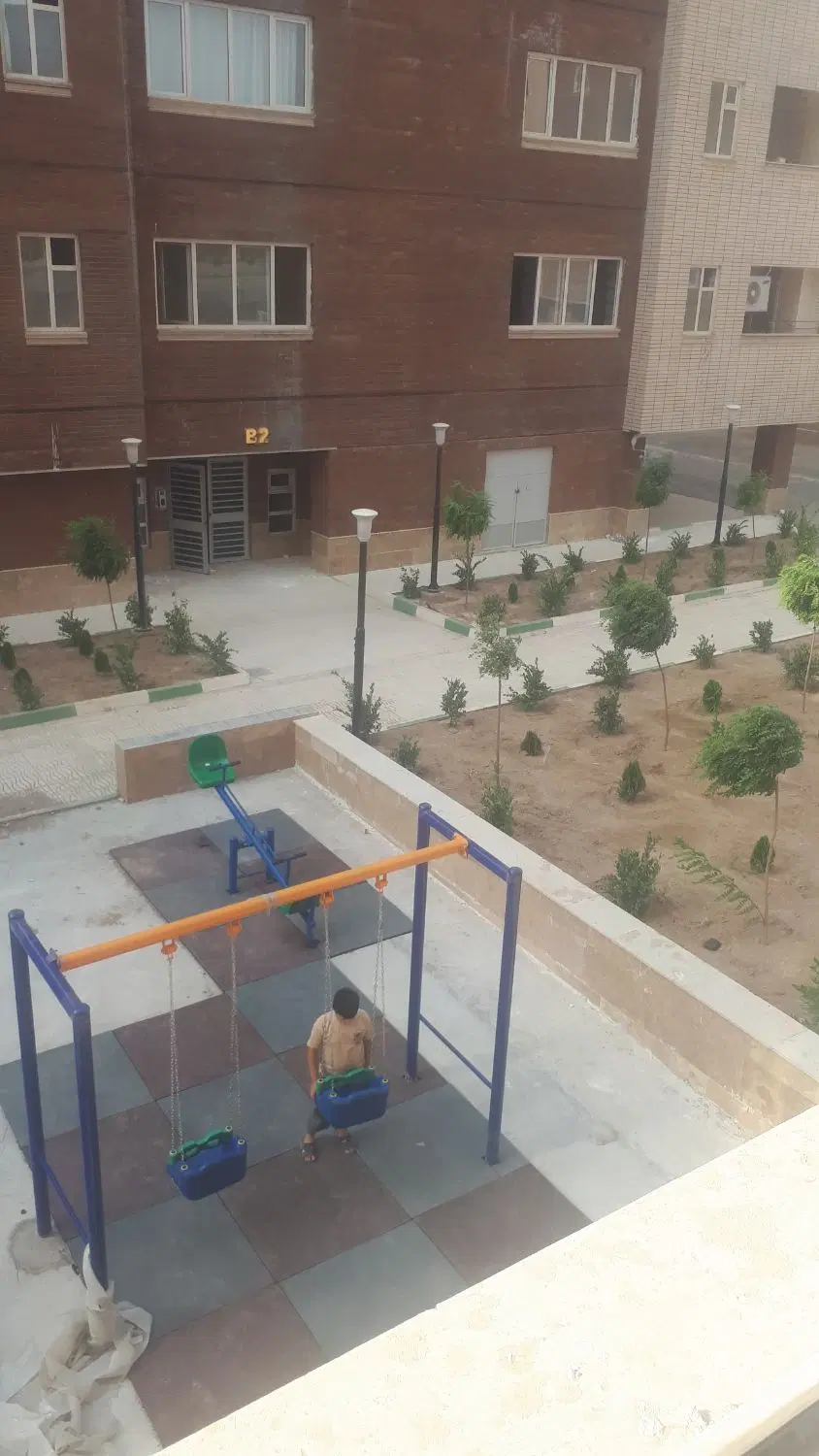 رهن کامل یک واحدصدمتری خوش نقشه
