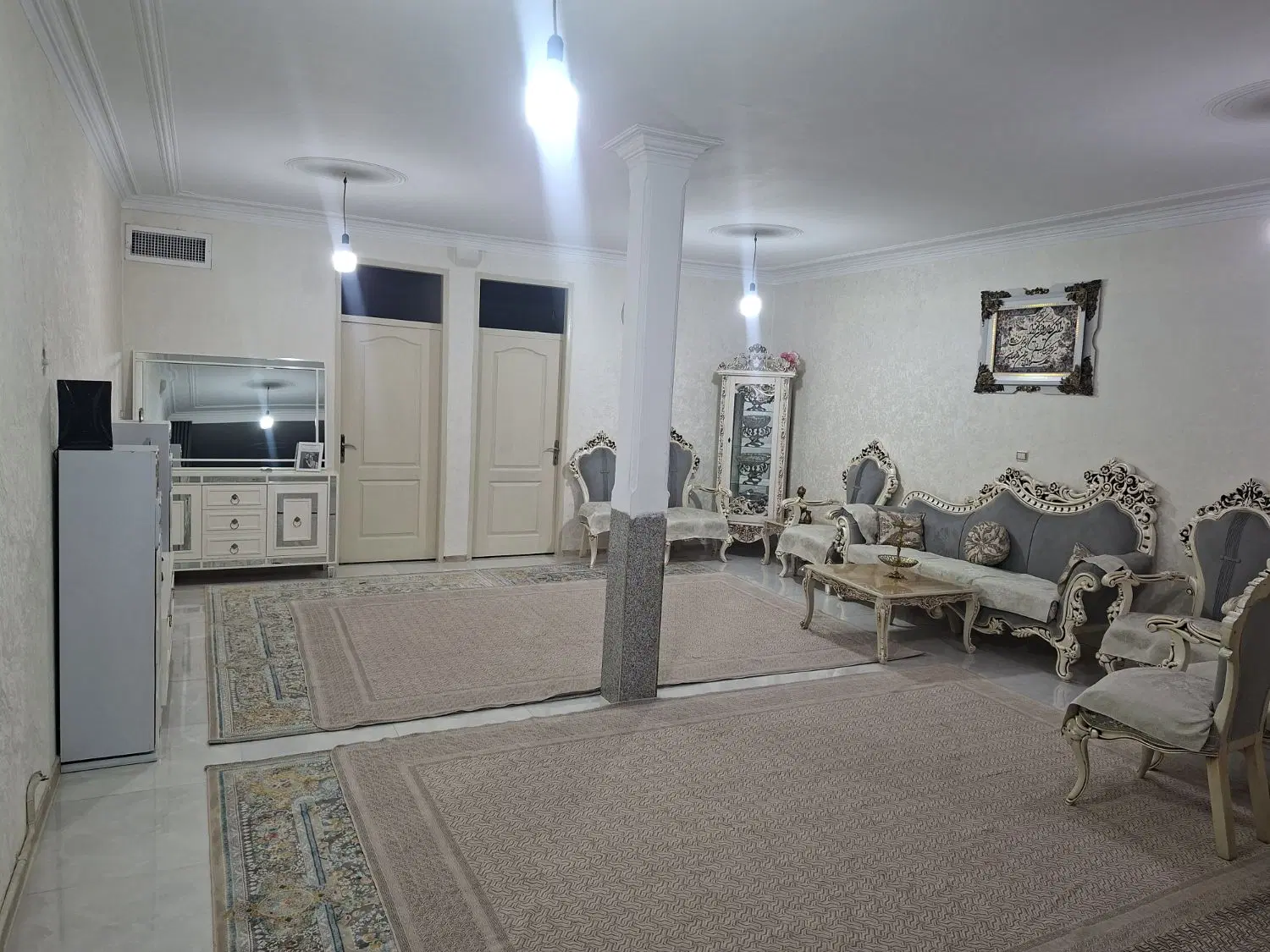 خونه آپارتمانی