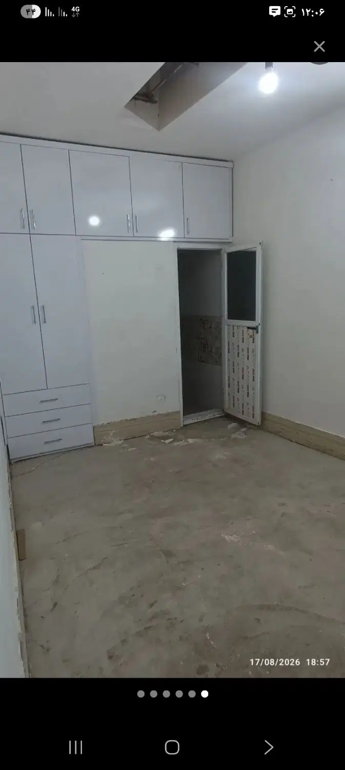 منزل مسکونی ۹۲ متری