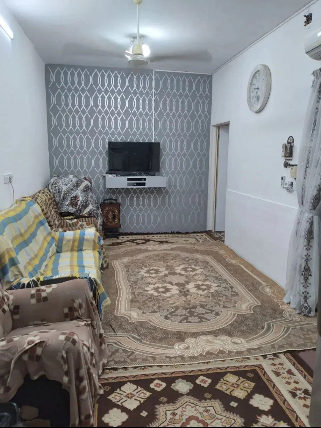 منزل ویلایی تمیز و شیک‌در جاده صاحب الزمان