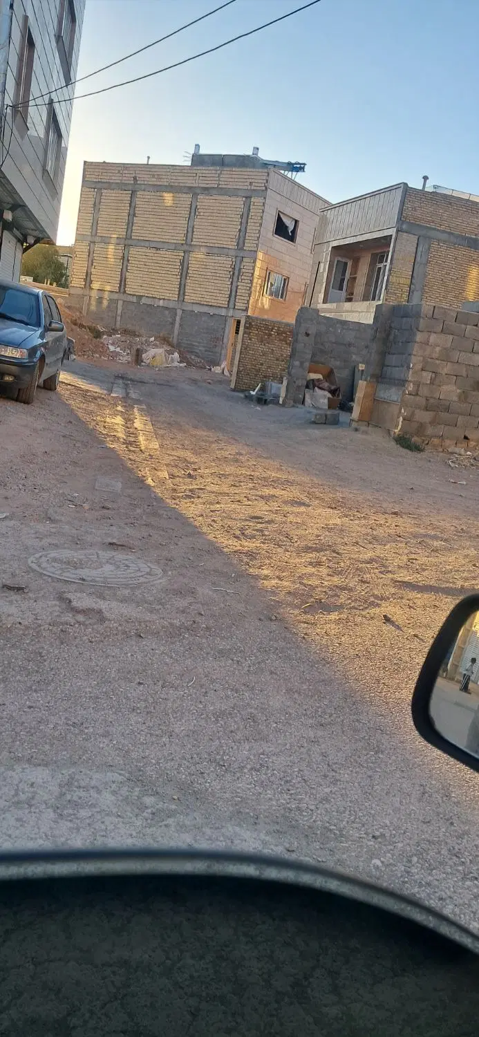 فروش ۳دانگ از زمین  مسکونی