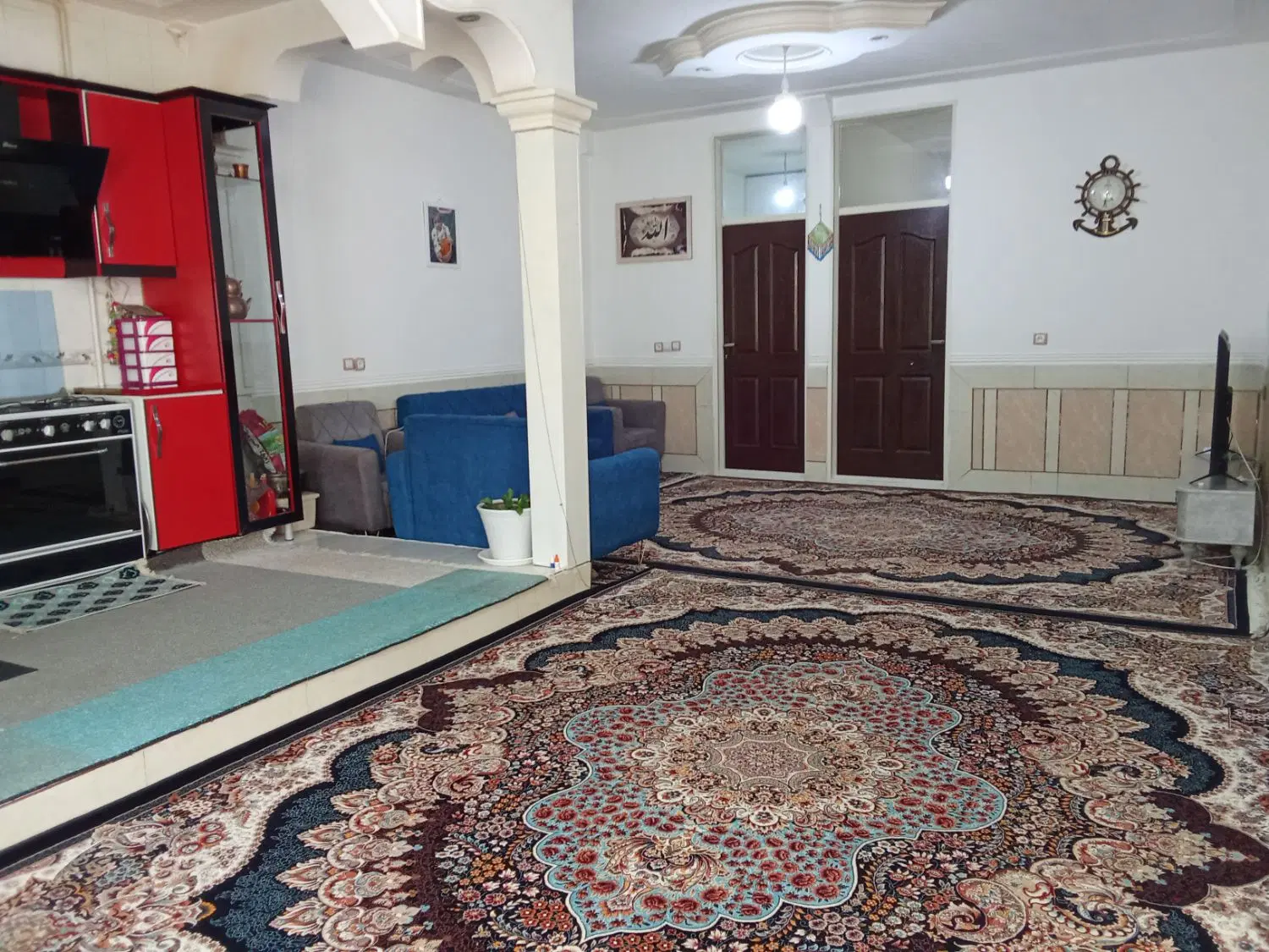 خانه ده محسن