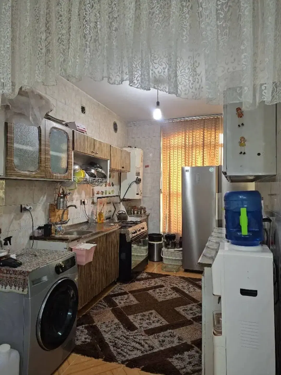 خانه ویلایی_ ۱ خواب_ بلوار نصر