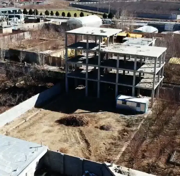 کارخانه بسته بندی موادغذایی حبوبات ومیوجات خشک