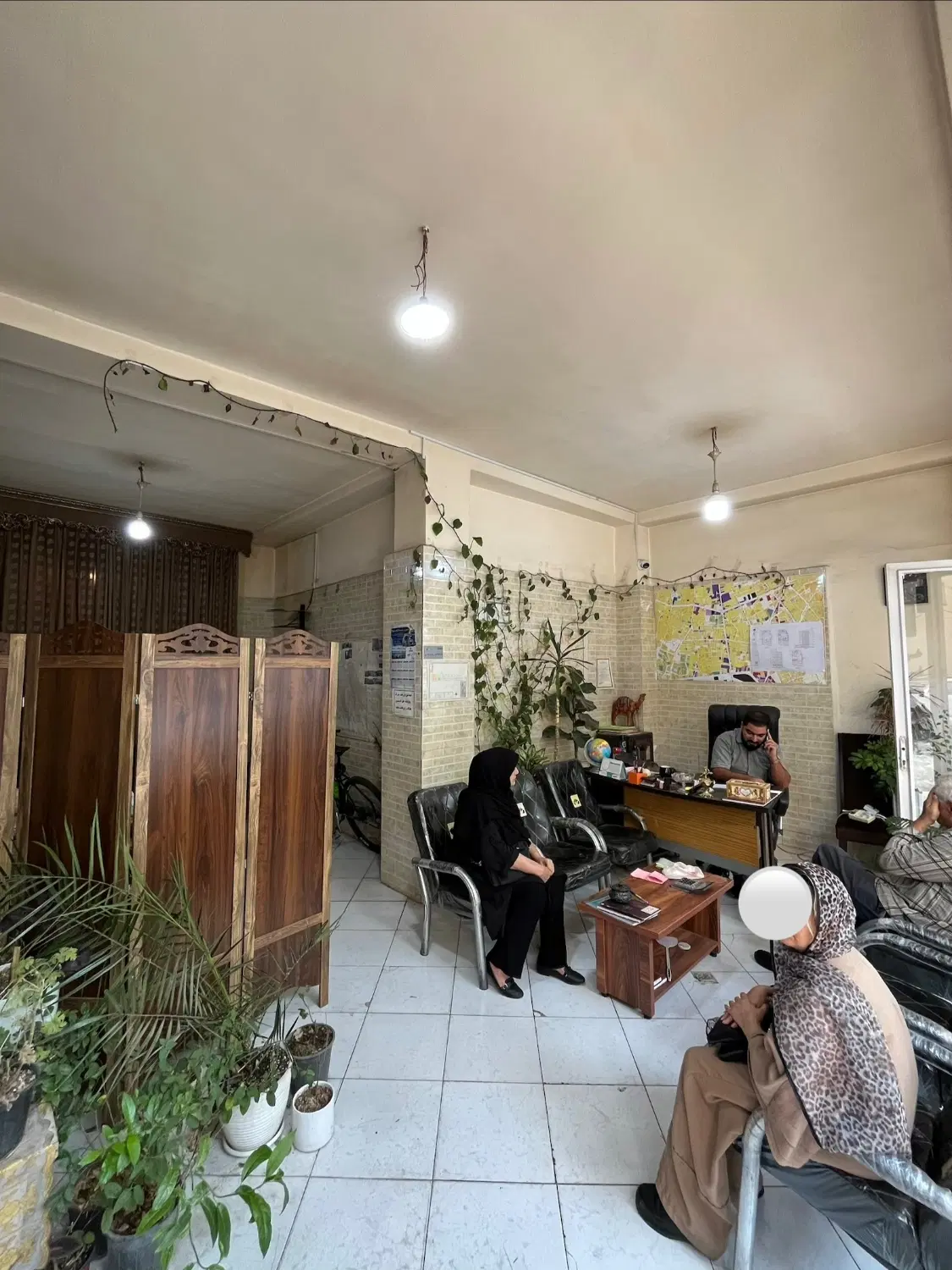 مغازه ۶۰ متری سرقفلی