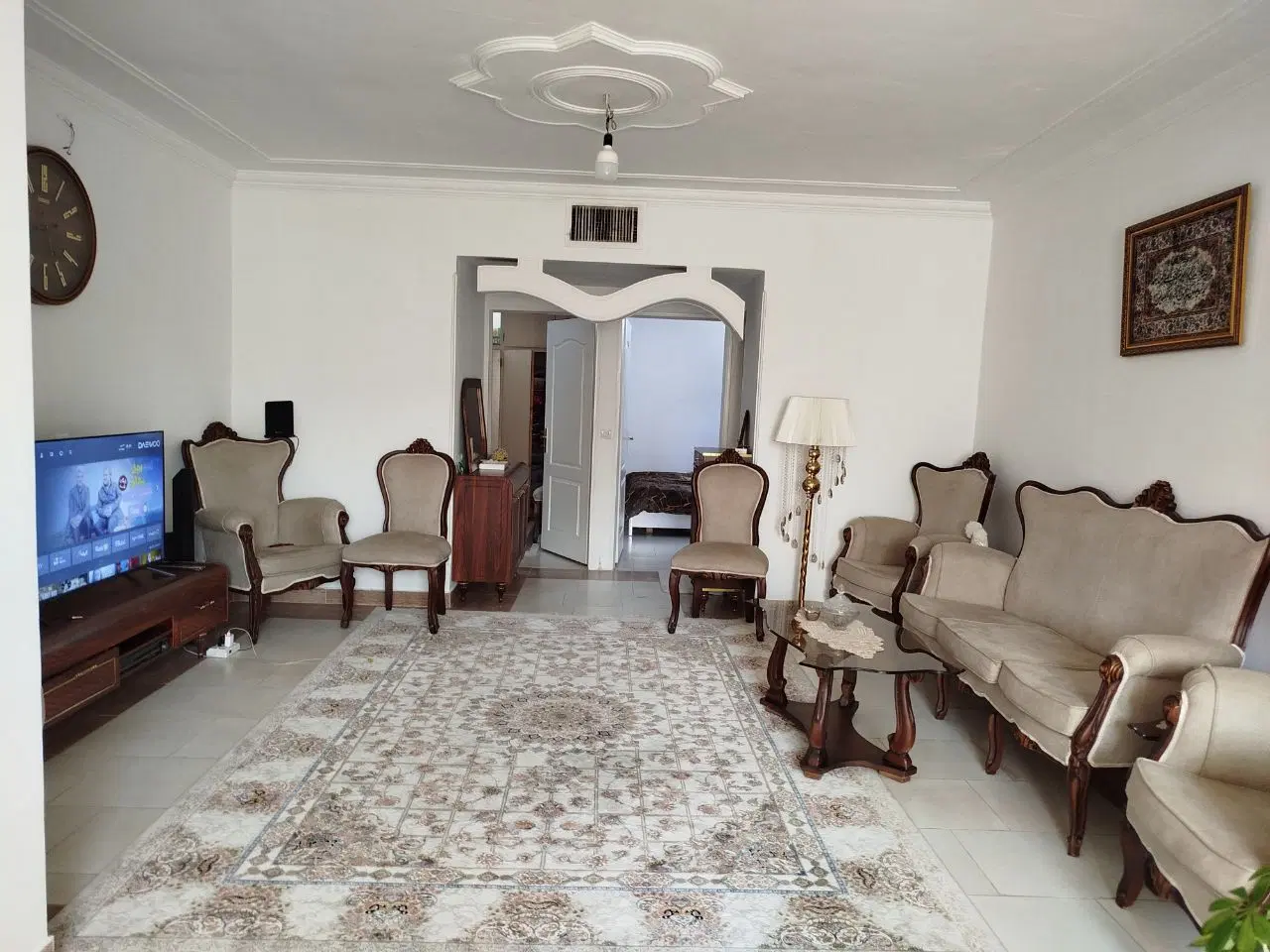 اپارتمان ۷۳ متر پاکدشت