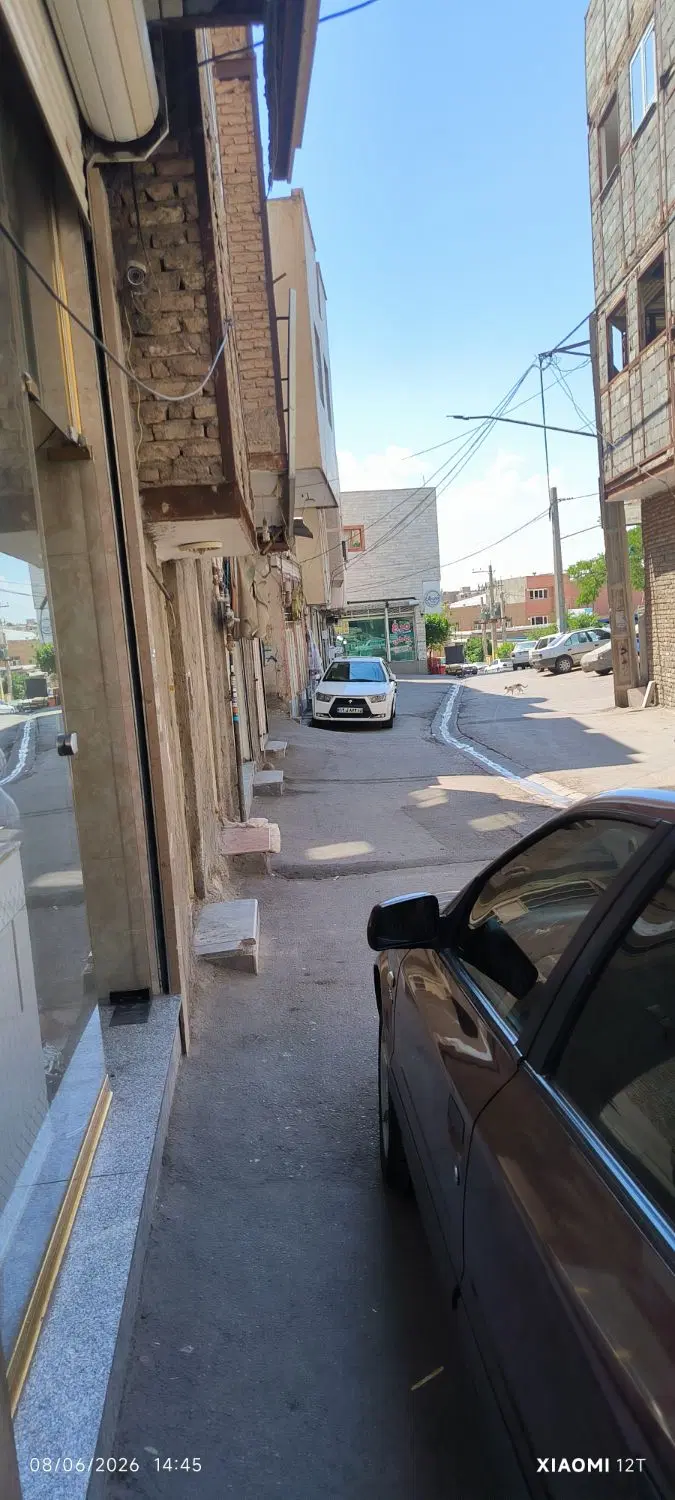 یک مغازه 60متری سند قولنامه هولوگرام ثبتی