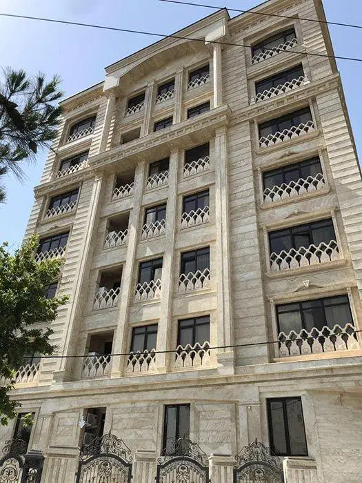 90متر 2خواب 9 سال شیک لوکیشن ممتاز فردوس شرق
