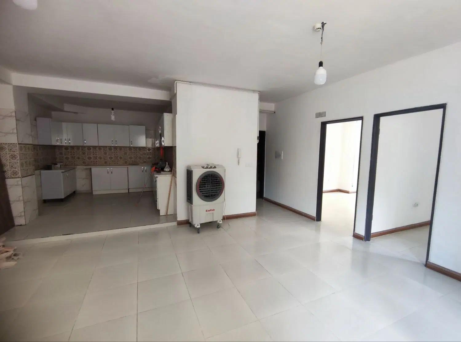 ابتدای خیابان ورزش