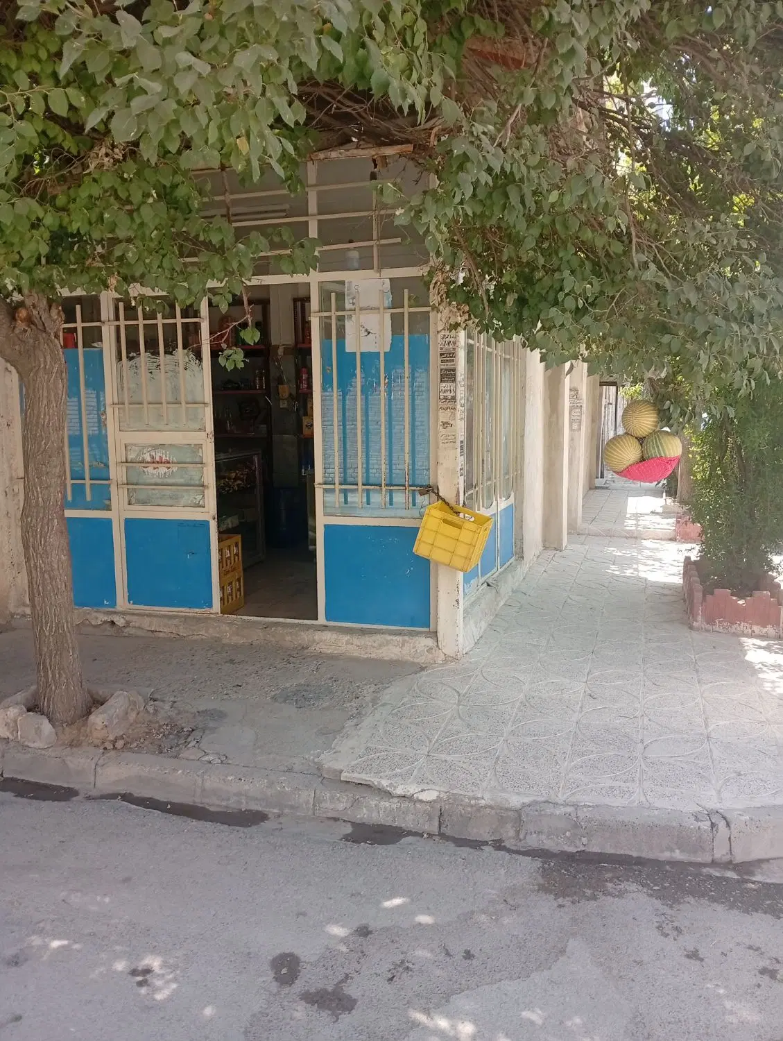 خانه ویلایی داری دوحیاط در بهترین جا