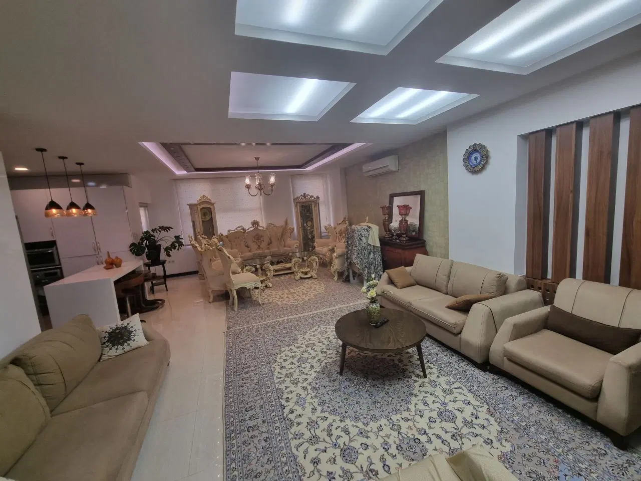 آپارتمان فول امکانات_بلوارکشاورز