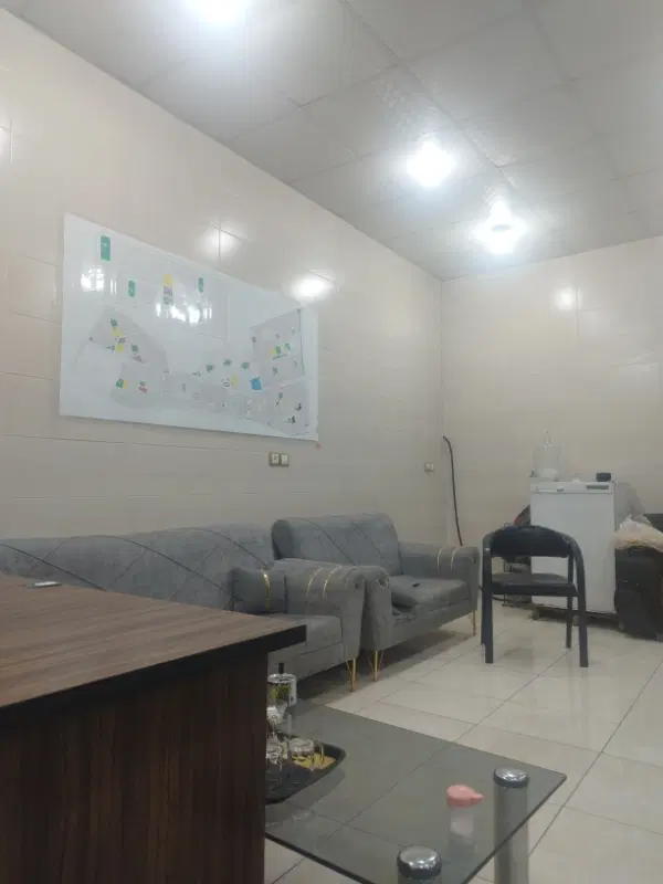 خونه همکف از دو طبقه