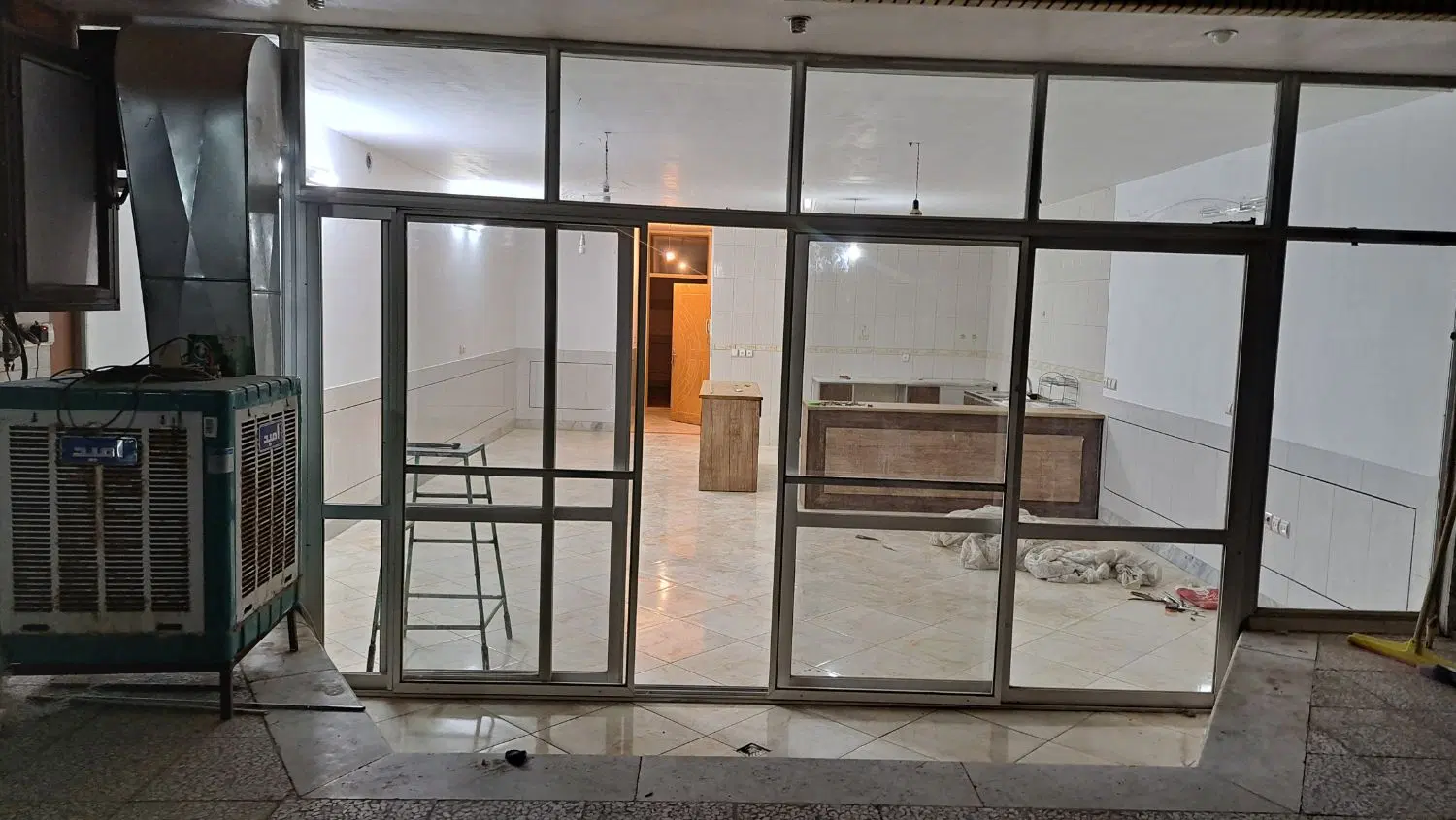 اجاره منزل یک خوابه_ محدوده خ درخشان