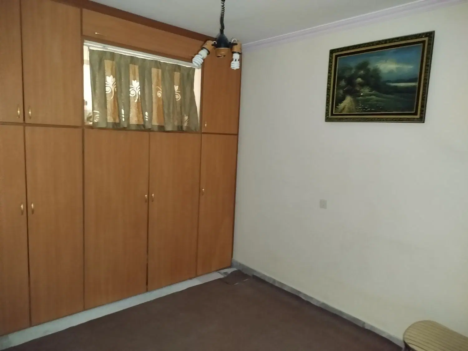واحد اجازه ۸۰ متری تک خوبه