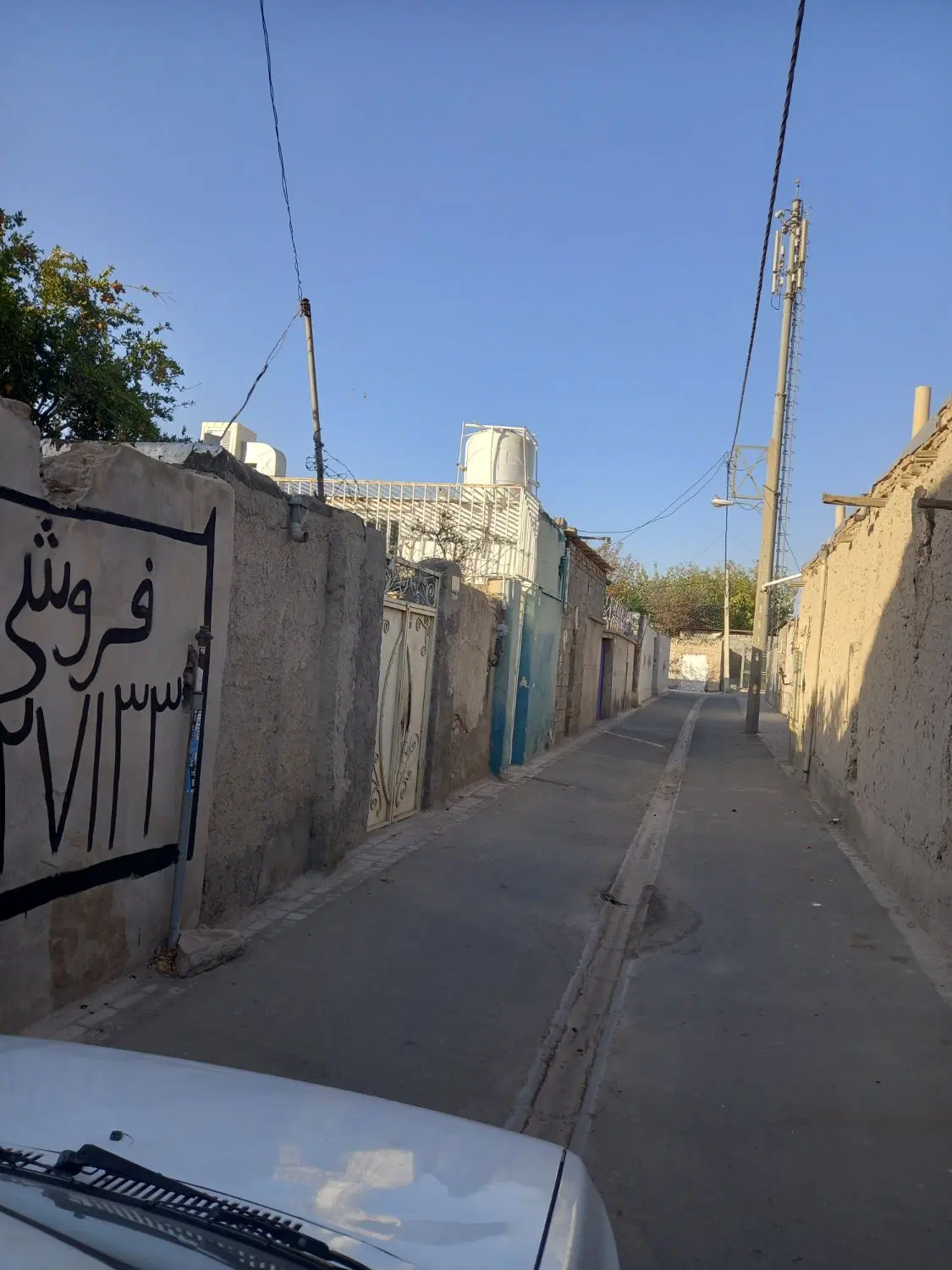 ۱۱۳ متر رباط‌کریم