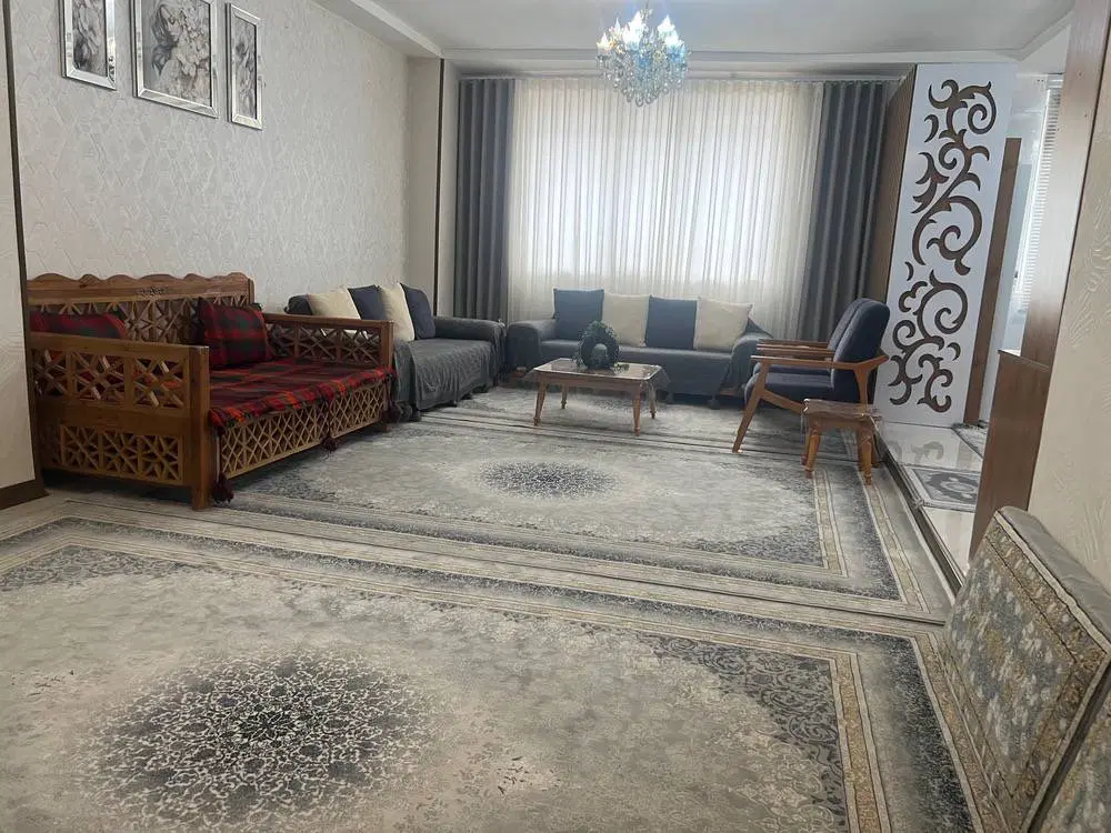 سه طبقه تک‌واحدی نصرت آباد