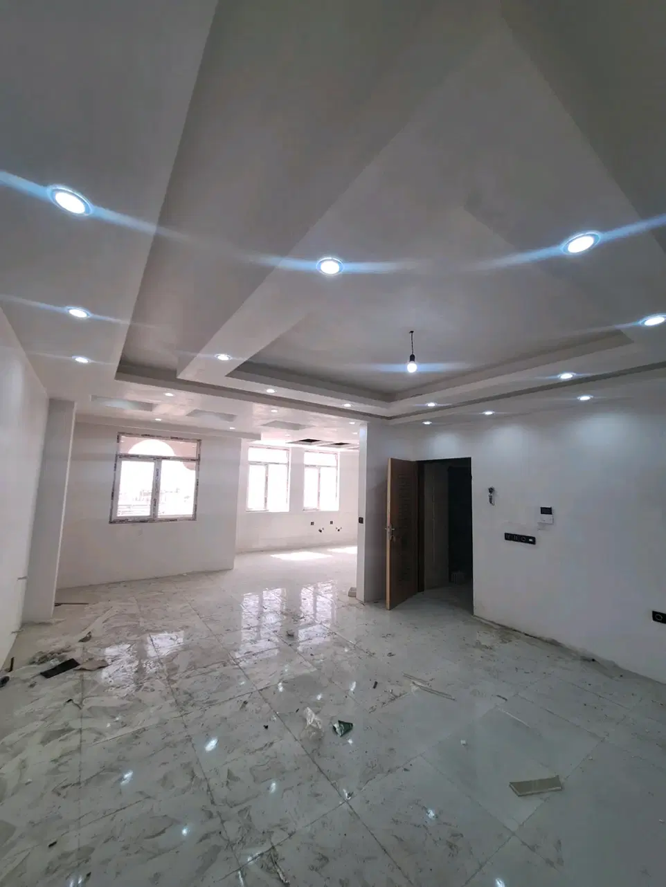 تک واحدی ۱۱۵ متری نوساز خام