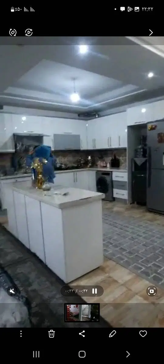 آپارتمان مرزبانان  ۱۰۸متری