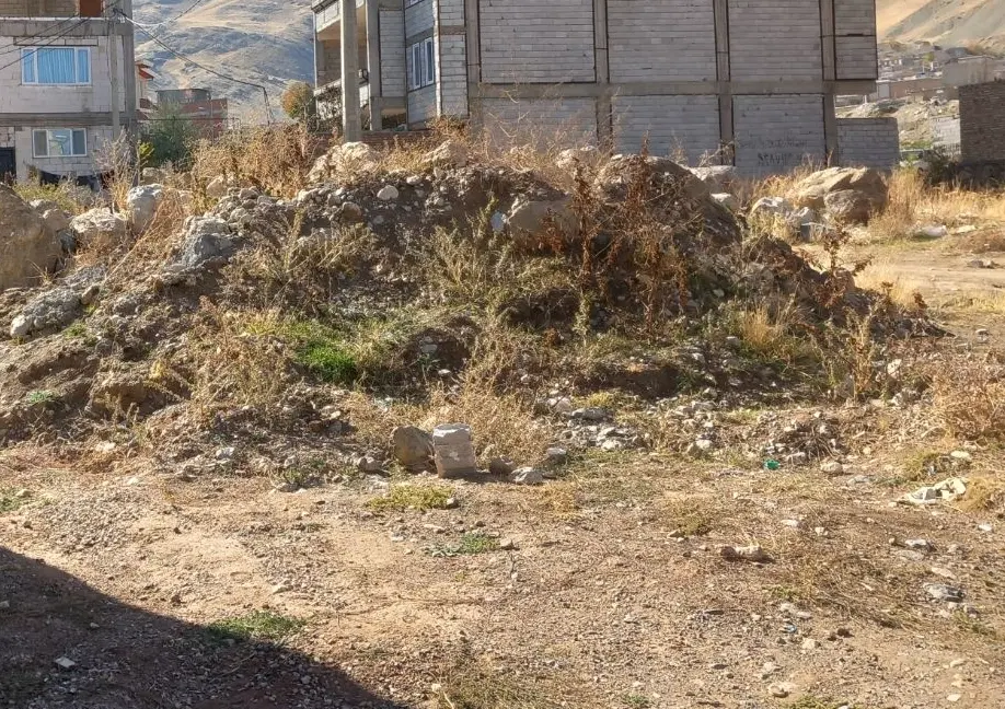 فروش زمین در باغچه جوق۱۰۸ متر