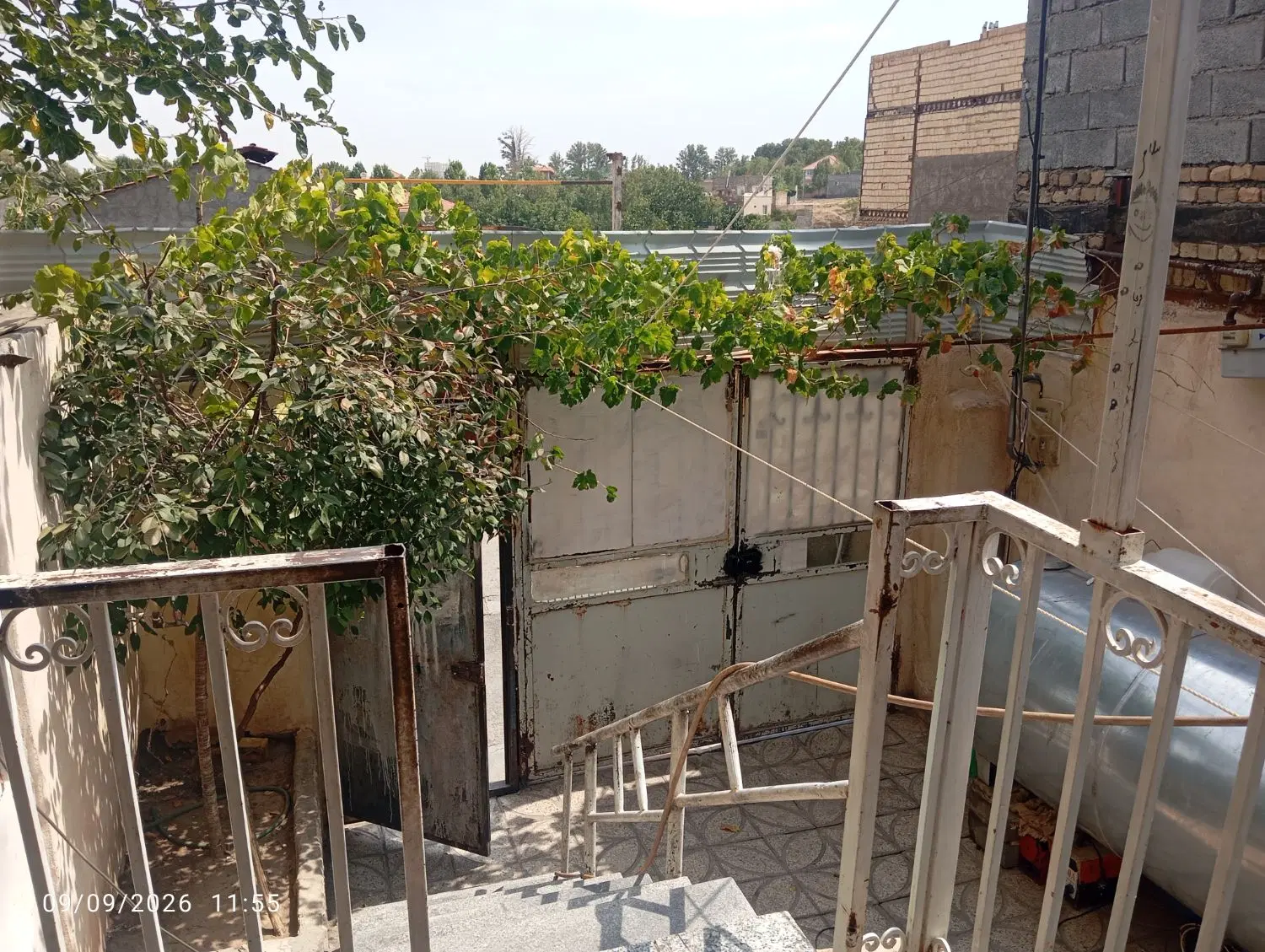 فروش خانه ویلایی درشاندیزابراهیم آباد