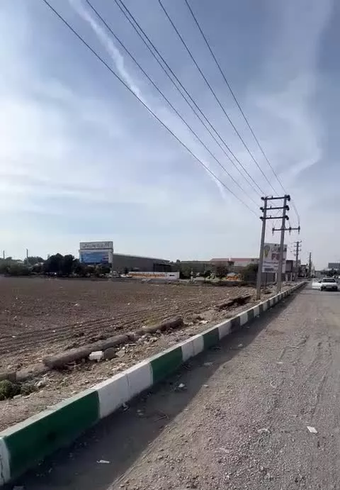 زمین در شهریار به سمت جاده کهنز ۳بر