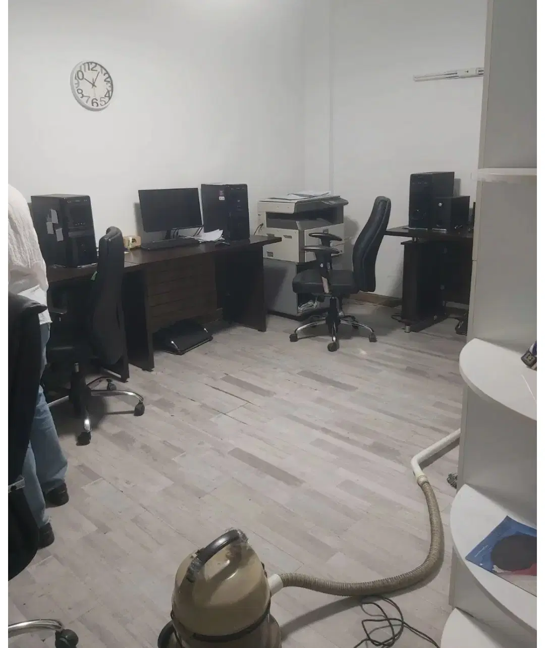 اجاره همکف 170 متر  جانبازان مناسب مطب و دفتر شرکت