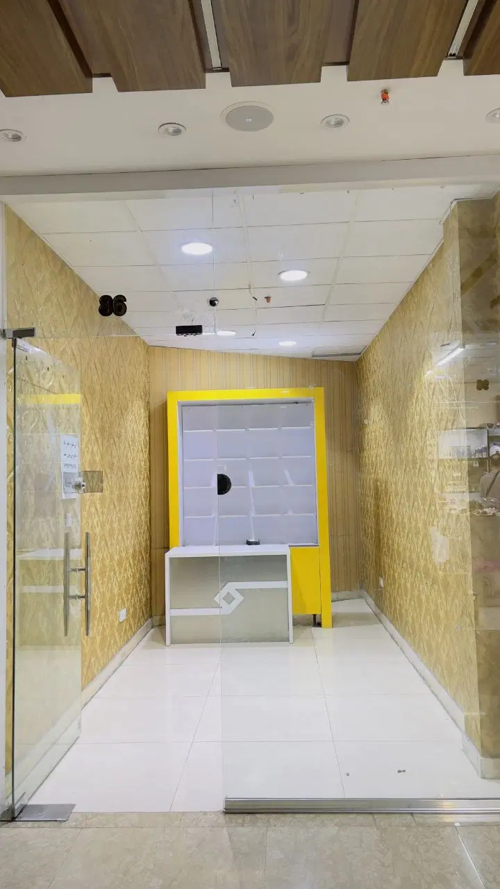 ۱۳‌ متر مغازه پاساژ اطلس شهرقدس معاوضه تهاتر فروش
