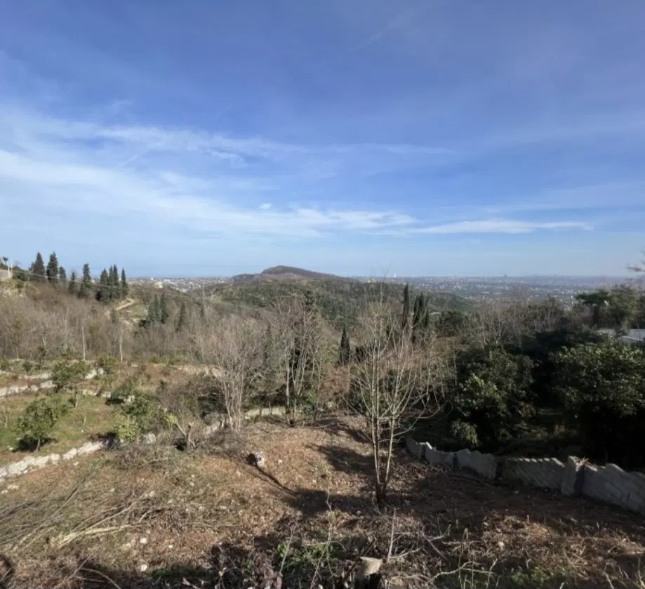 فروش زمین در اربکه رامسر