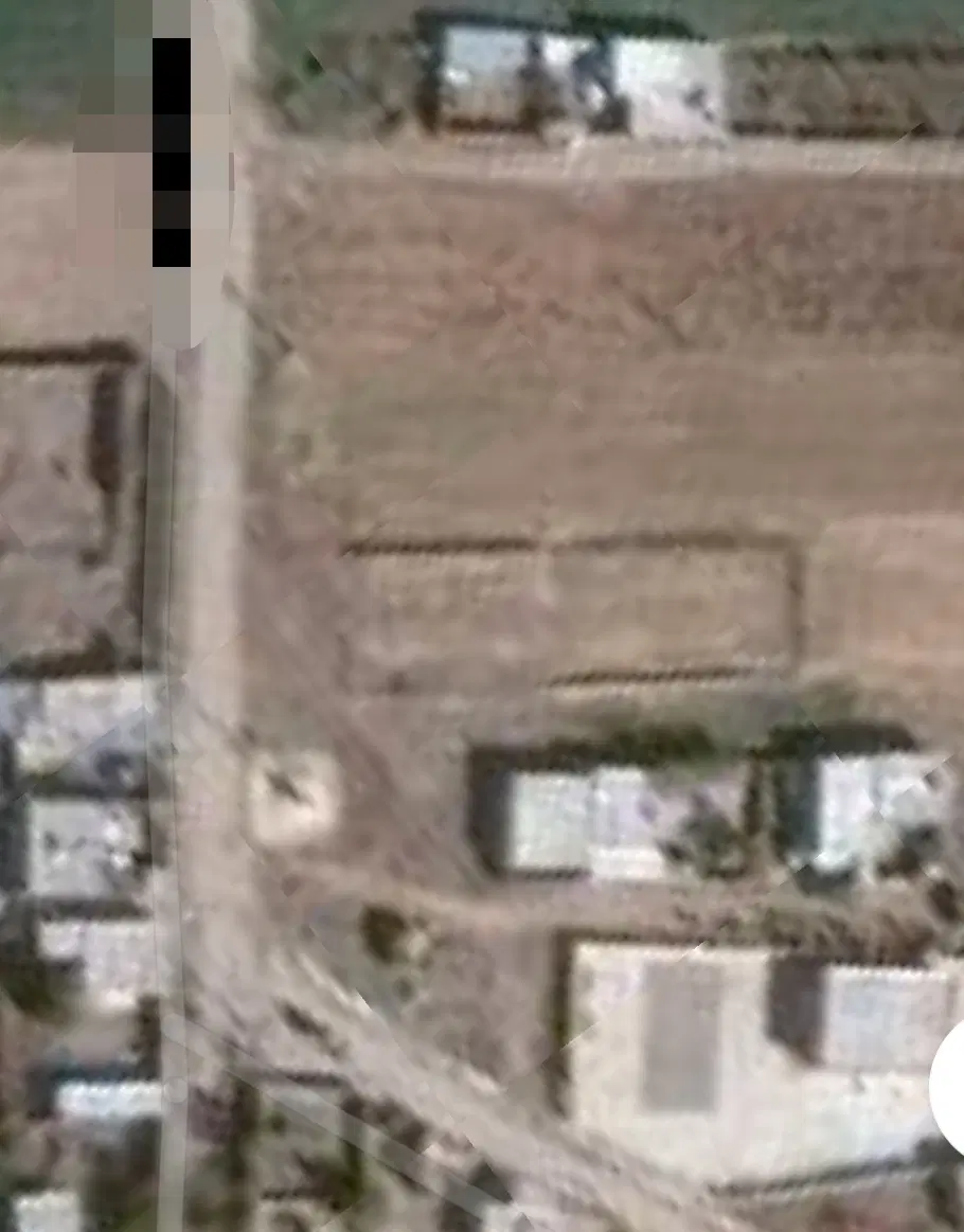 زمین روستای عباس آباد